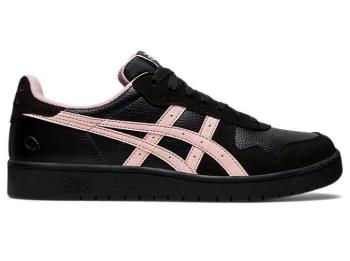 Asics Dam Sneakers JAPAN S Svarta/LjusRosa